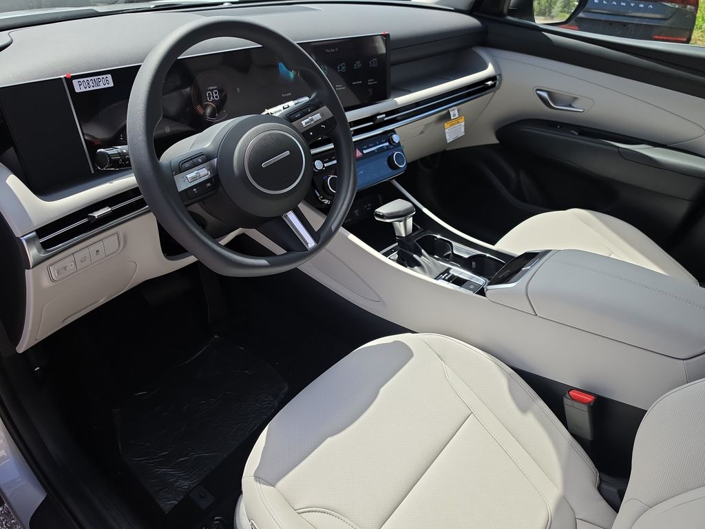 Thumbnail: 2026 Hyundai Tucson - 2
