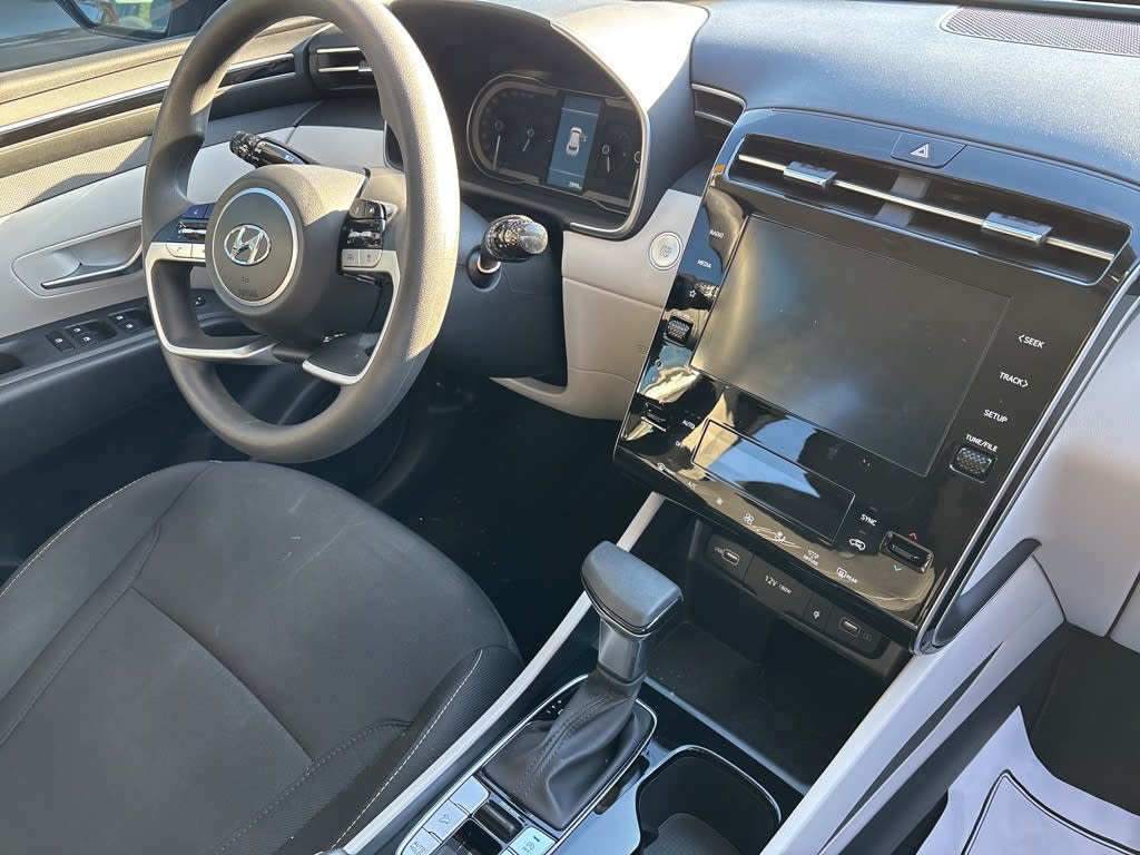 Thumbnail: 2024 Hyundai Tucson - 2