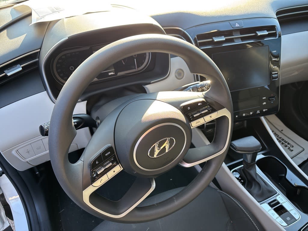 Thumbnail: 2024 Hyundai Tucson - 5