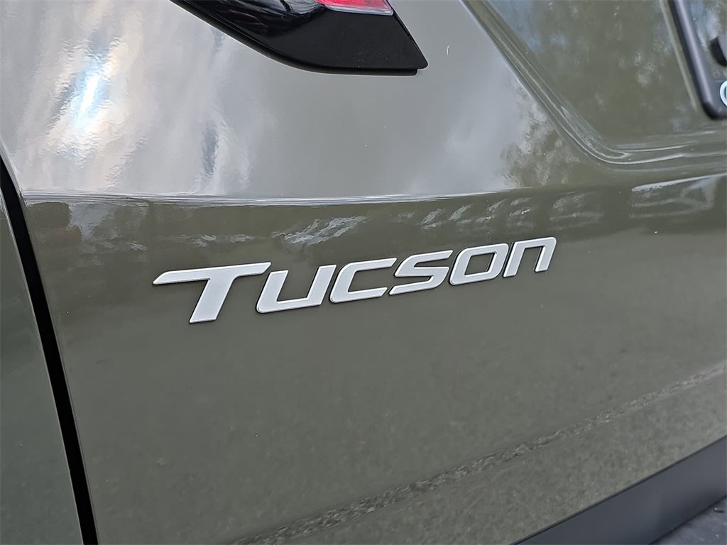 Thumbnail: 2025 Hyundai Tucson - 24