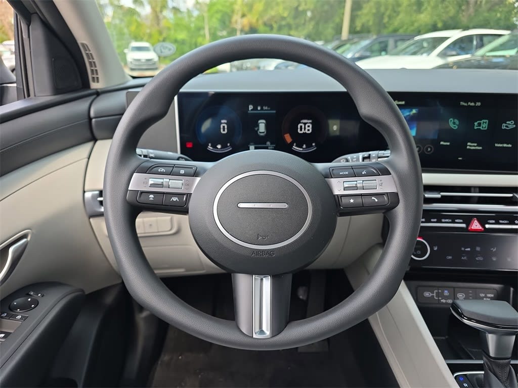 Thumbnail: 2025 Hyundai Tucson - 14