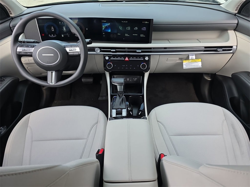 Thumbnail: 2025 Hyundai Tucson - 10