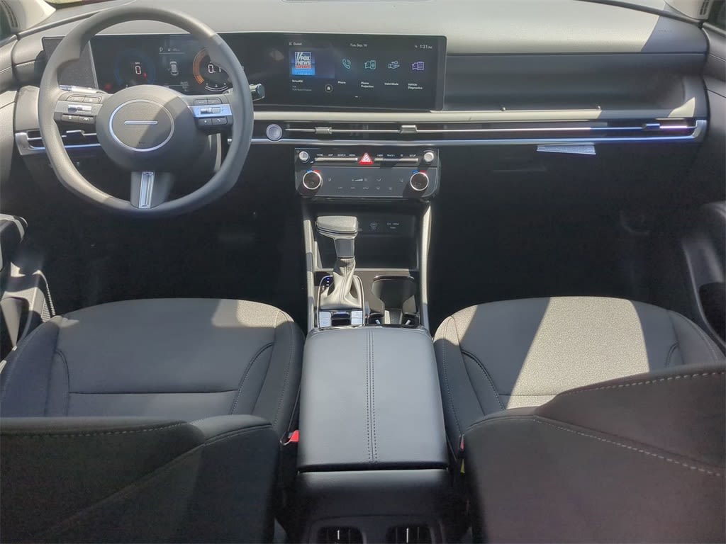 Thumbnail: 2026 Hyundai Tucson - 9