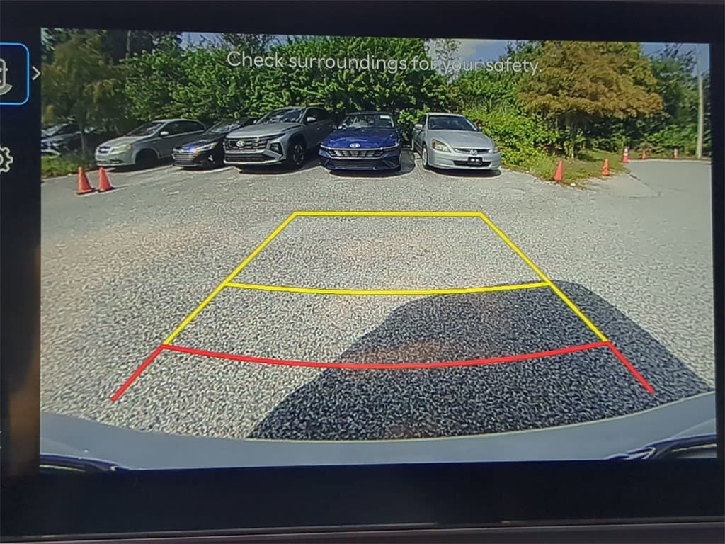 Thumbnail: 2026 Hyundai Tucson - 17