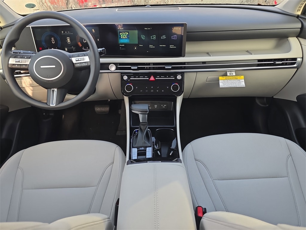 Thumbnail: 2026 Hyundai Tucson - 9