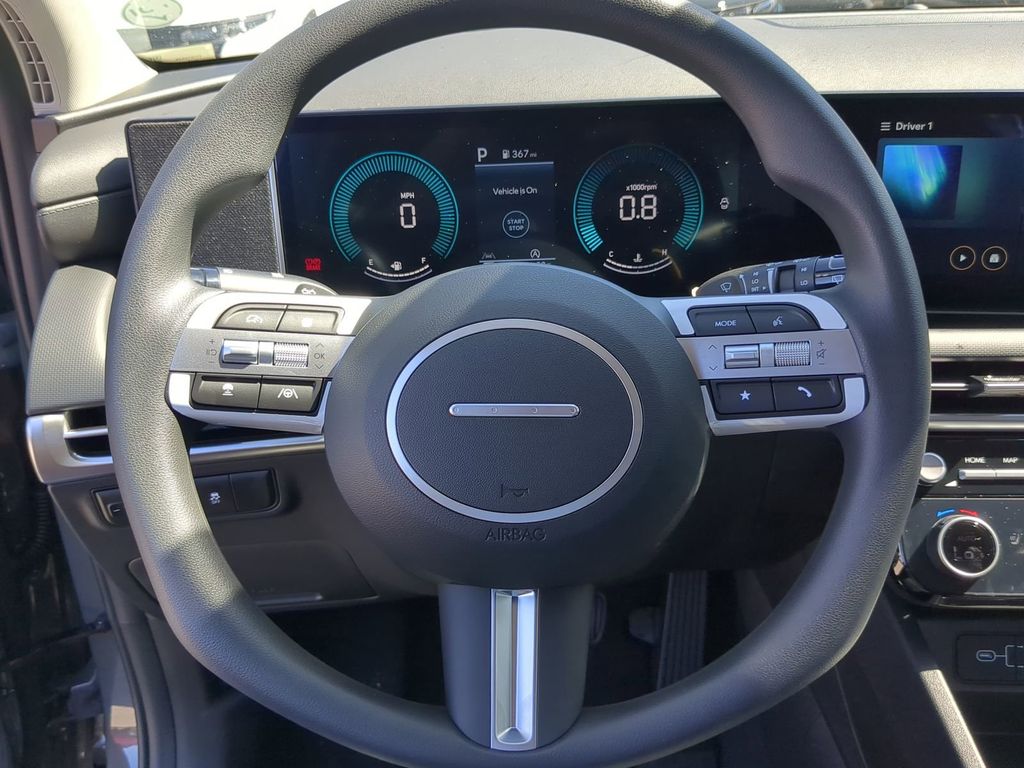 Thumbnail: 2026 Hyundai Tucson - 9