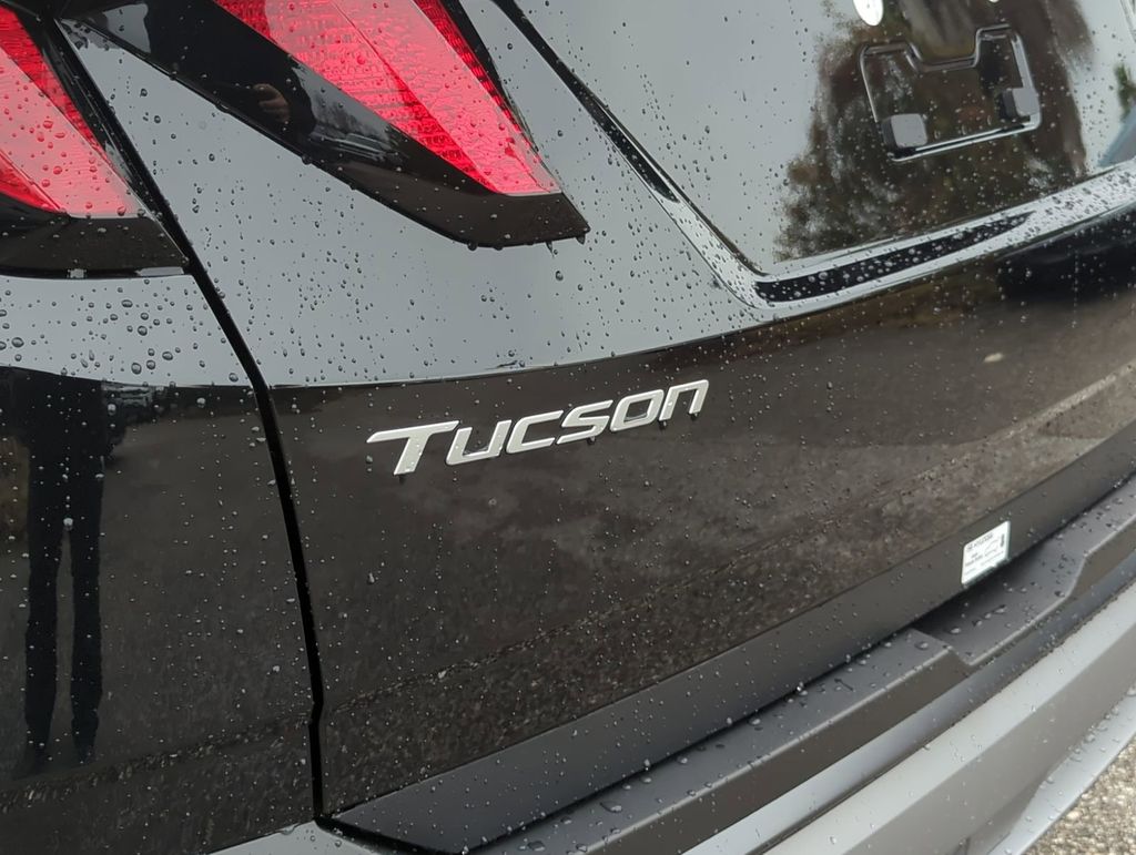 Thumbnail: 2026 Hyundai Tucson - 21
