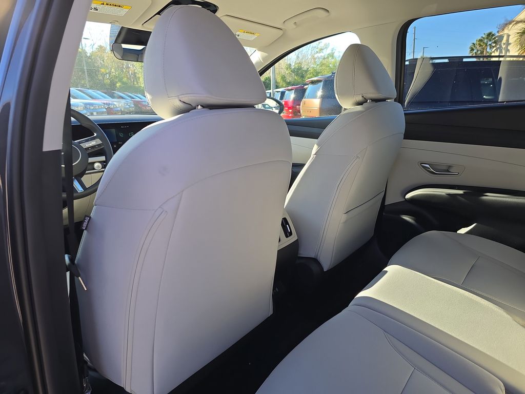 Thumbnail: 2026 Hyundai Tucson - 12