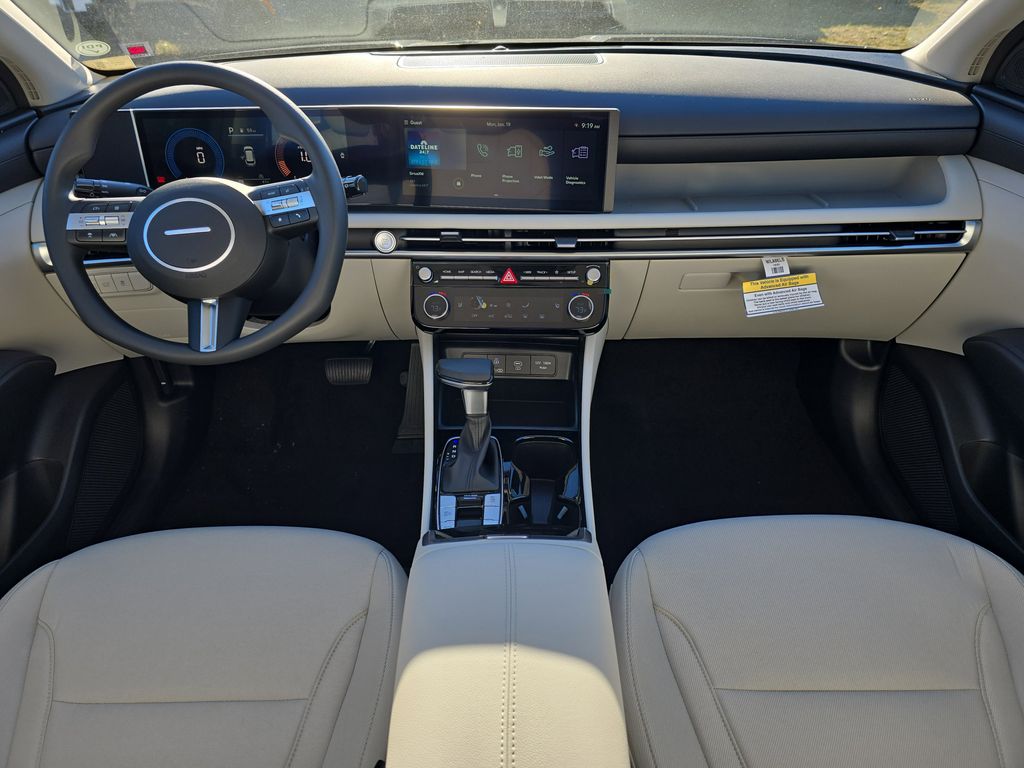 Thumbnail: 2026 Hyundai Tucson - 9