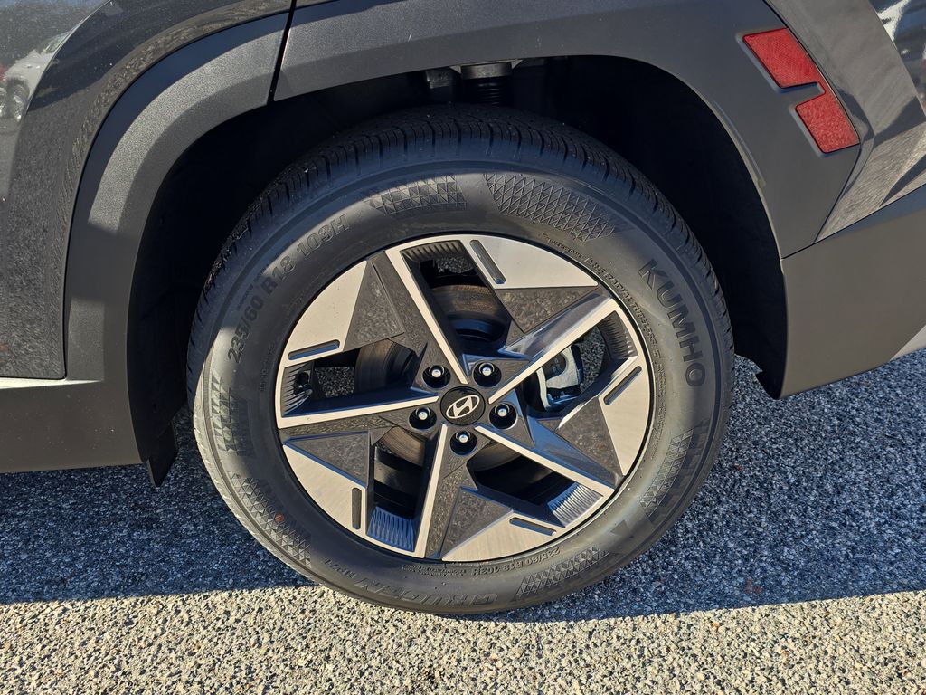 Thumbnail: 2026 Hyundai Tucson - 8