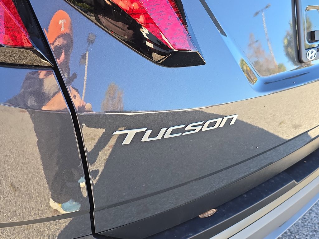 Thumbnail: 2026 Hyundai Tucson - 22