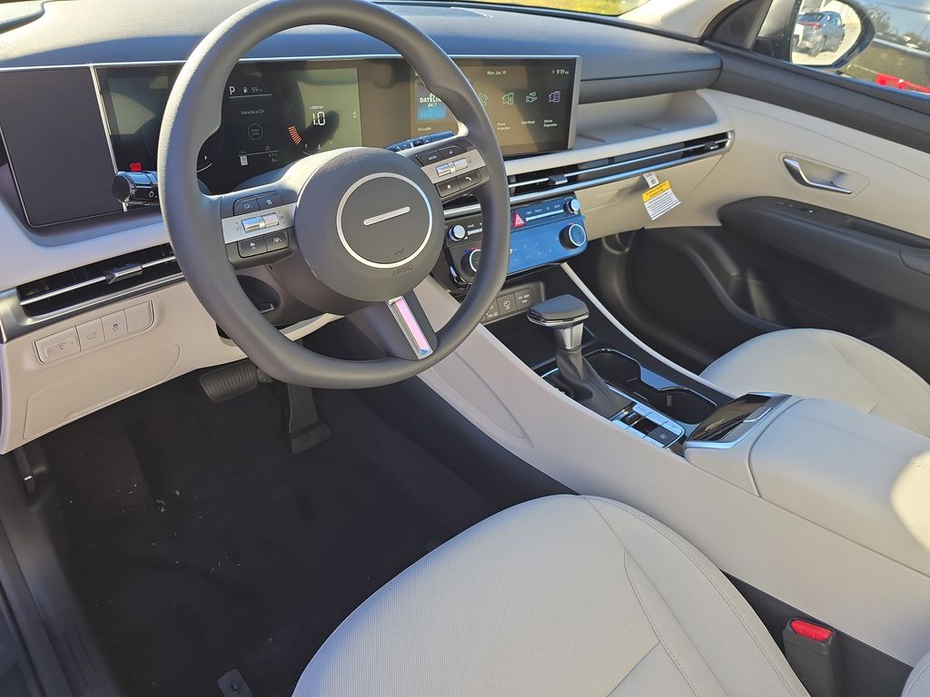 Thumbnail: 2026 Hyundai Tucson - 2