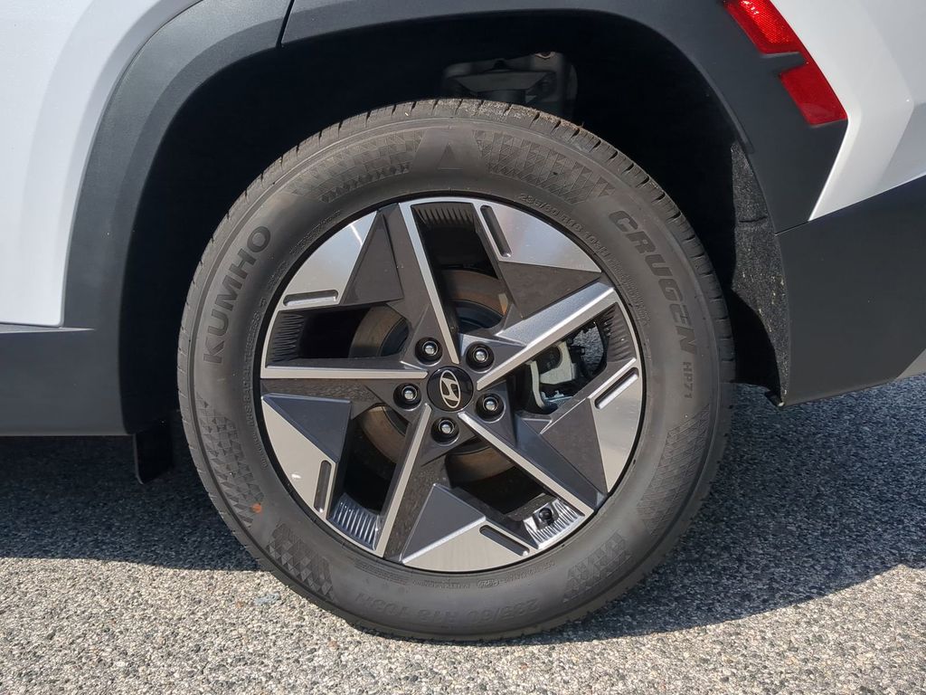 Thumbnail: 2026 Hyundai Tucson - 8