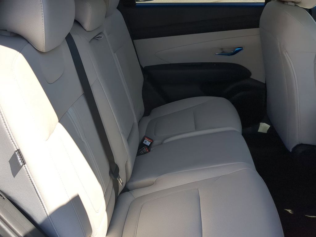 Thumbnail: 2026 Hyundai Tucson - 25