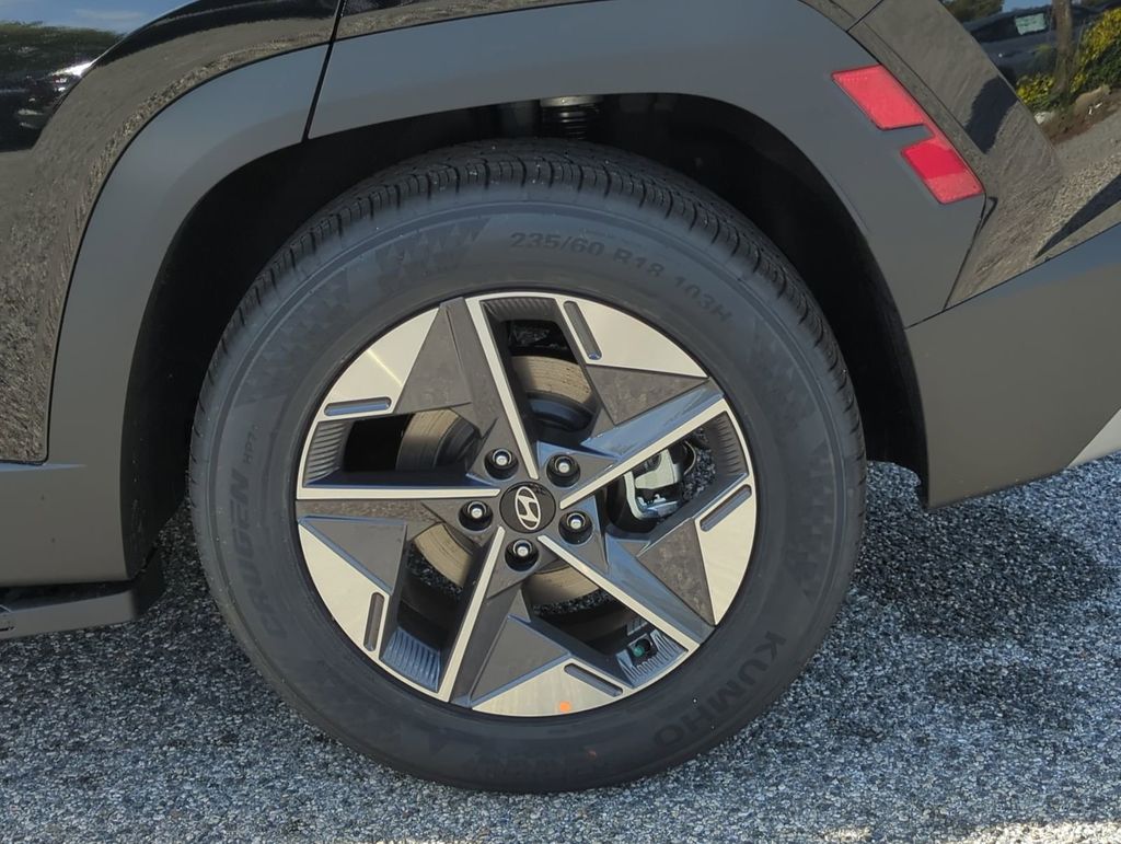 Thumbnail: 2026 Hyundai Tucson - 8