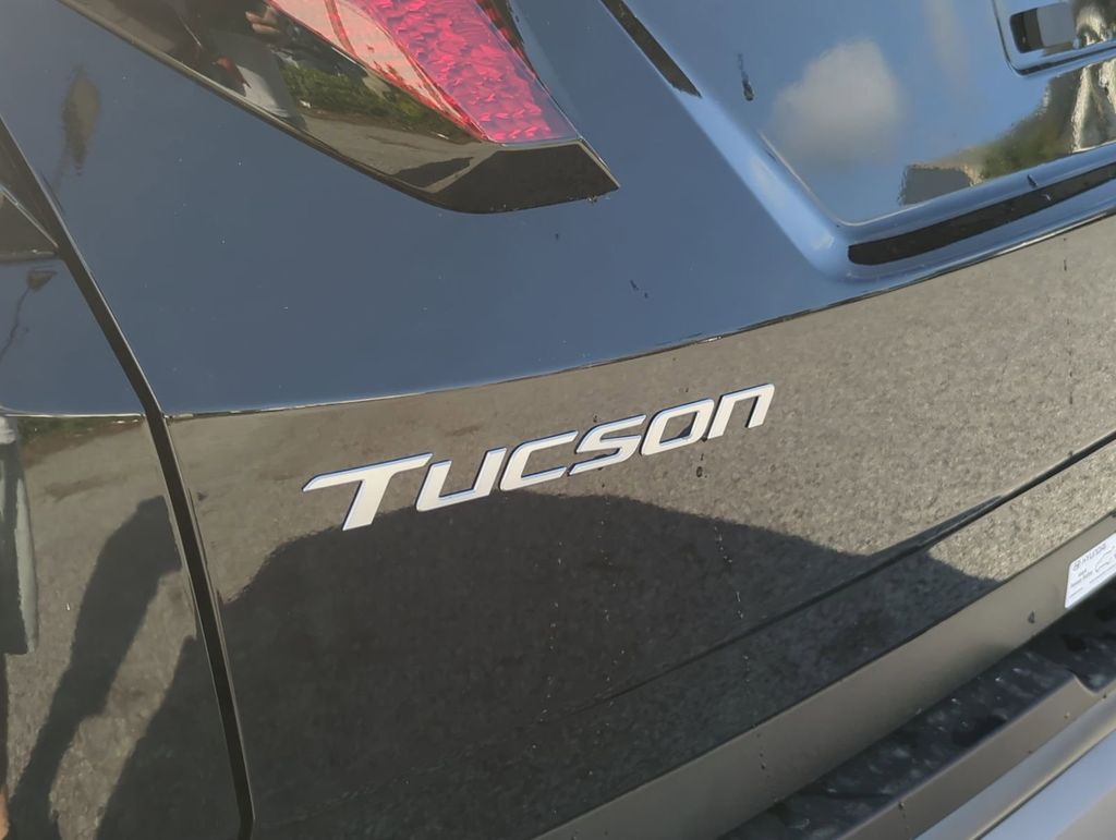 Thumbnail: 2026 Hyundai Tucson - 22