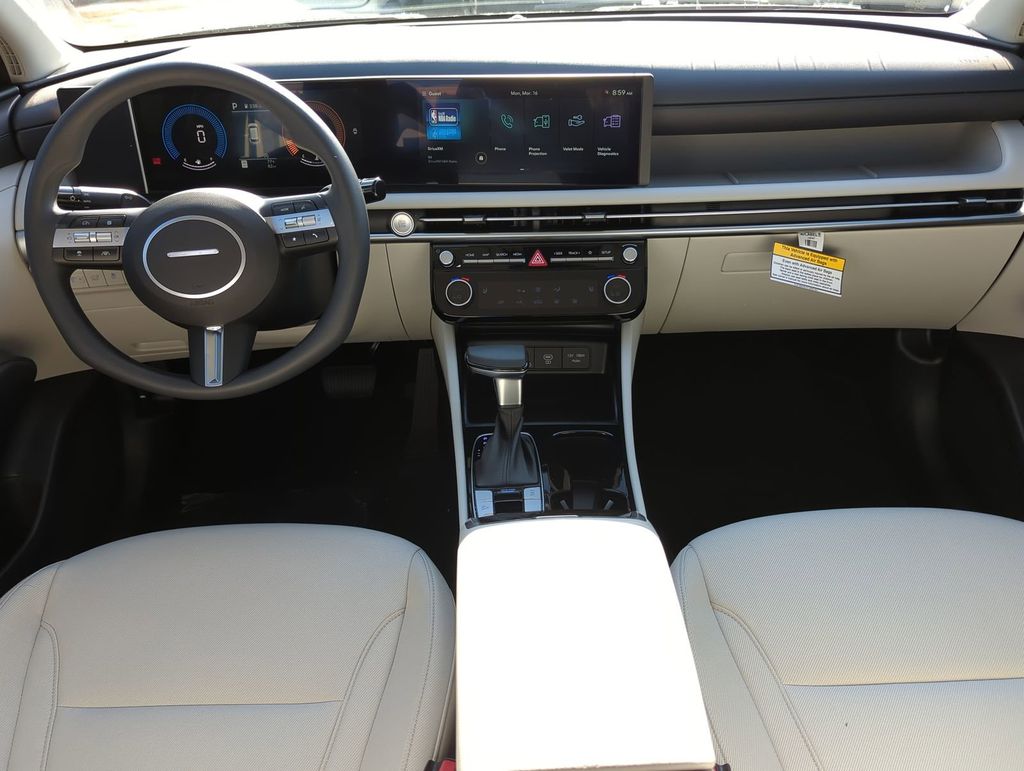 Thumbnail: 2026 Hyundai Tucson - 9