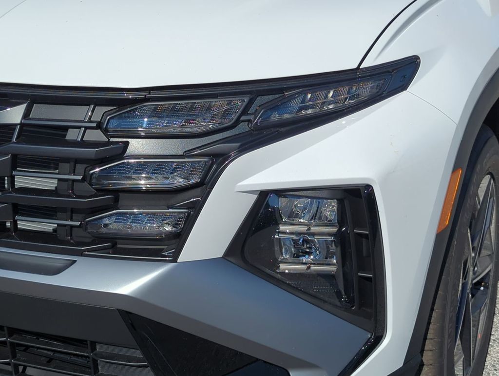 Thumbnail: 2026 Hyundai Tucson - 20