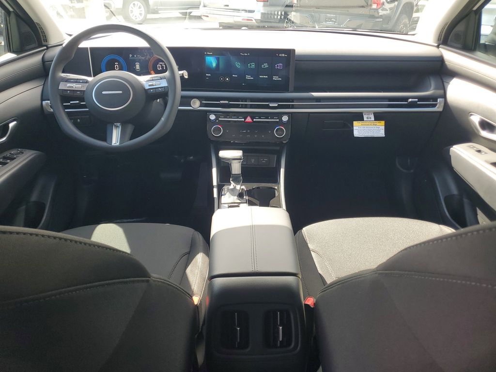 Thumbnail: 2026 Hyundai Tucson - 2