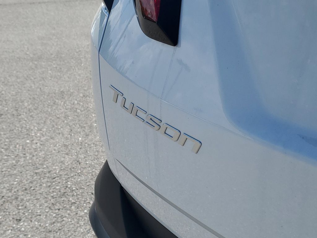 Thumbnail: 2026 Hyundai Tucson - 6