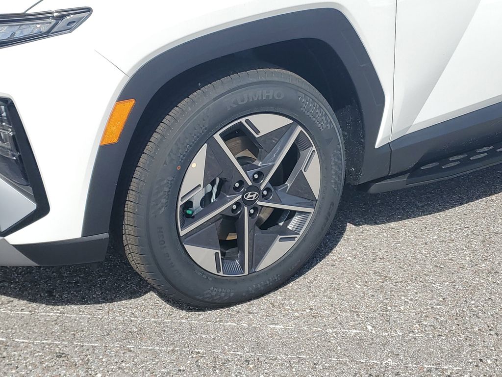 Thumbnail: 2026 Hyundai Tucson - 7