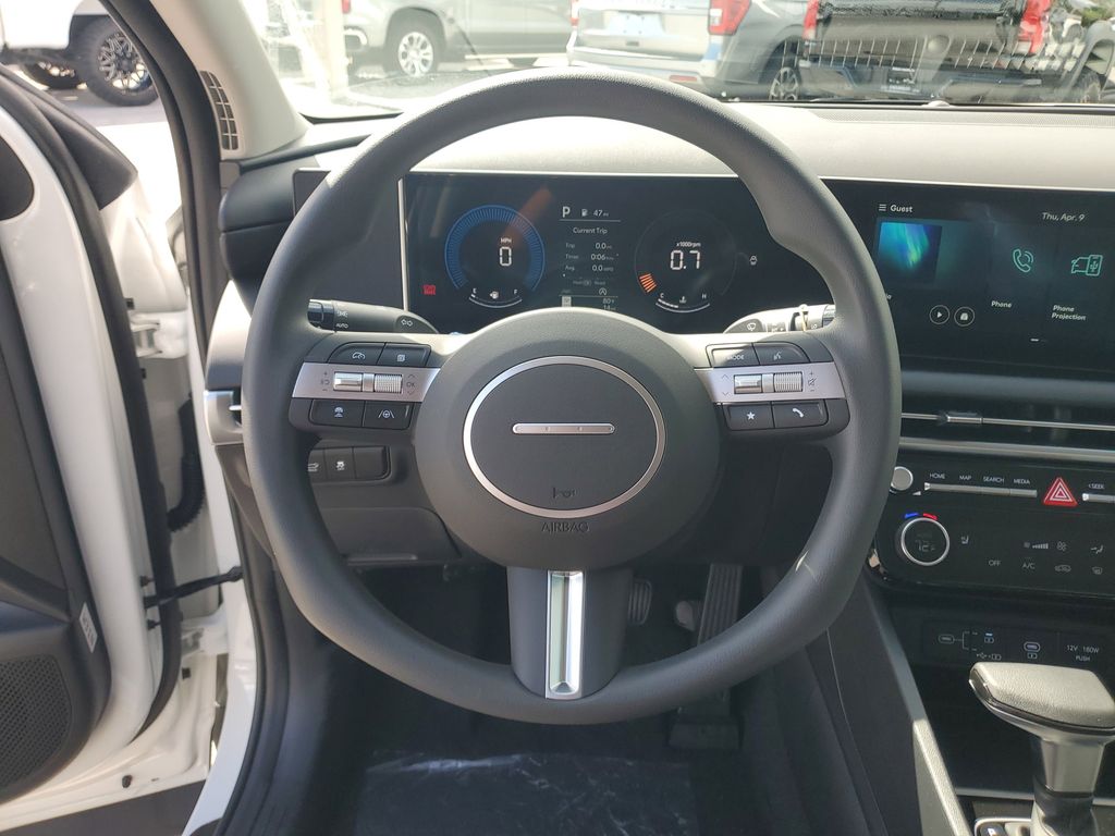 Thumbnail: 2026 Hyundai Tucson - 11
