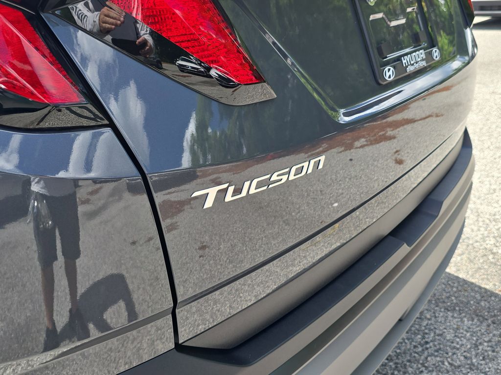 Thumbnail: 2026 Hyundai Tucson - 22