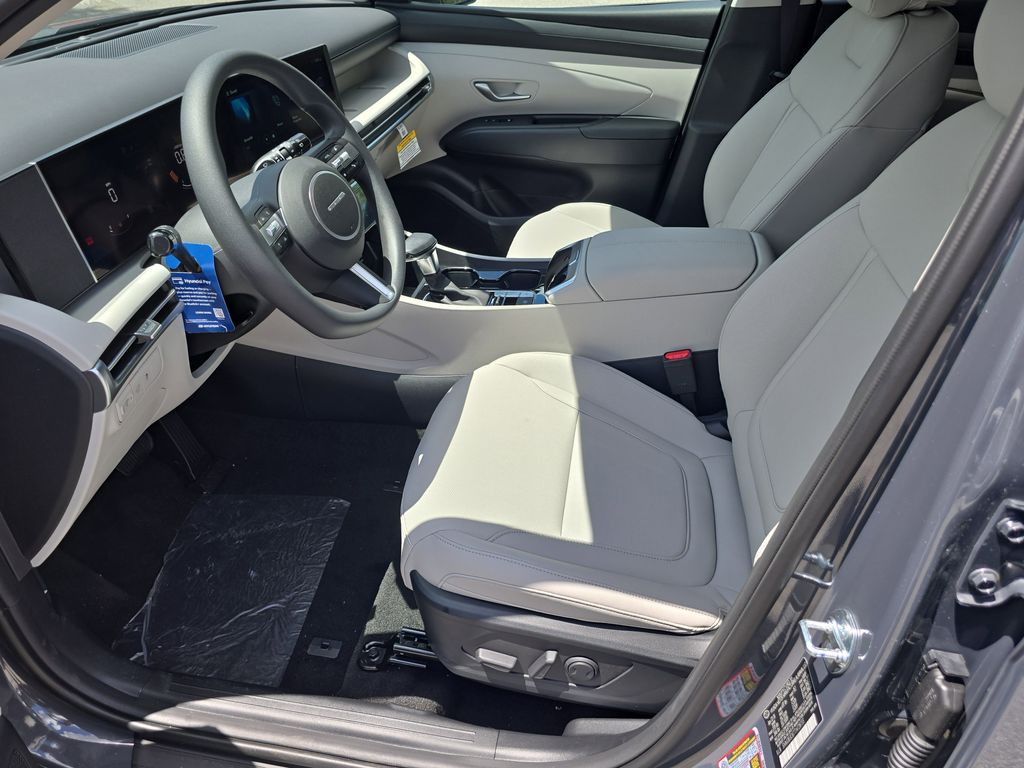 Thumbnail: 2026 Hyundai Tucson - 10
