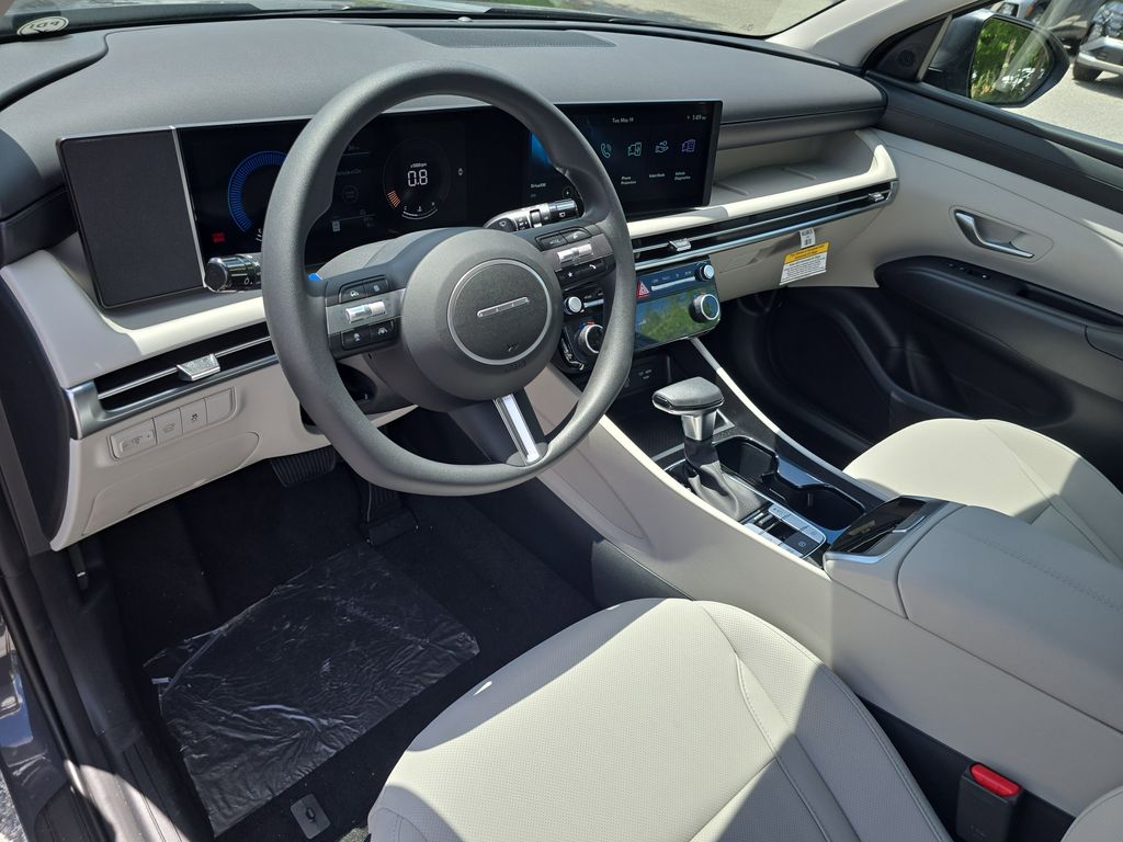 Thumbnail: 2026 Hyundai Tucson - 2