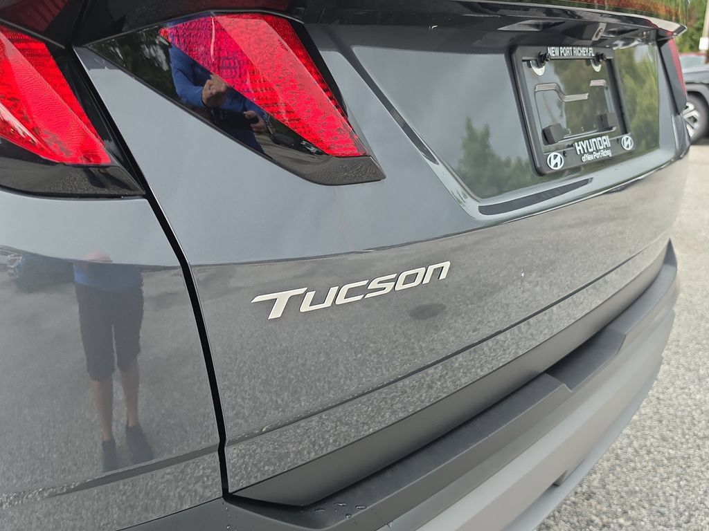 Thumbnail: 2026 Hyundai Tucson - 22
