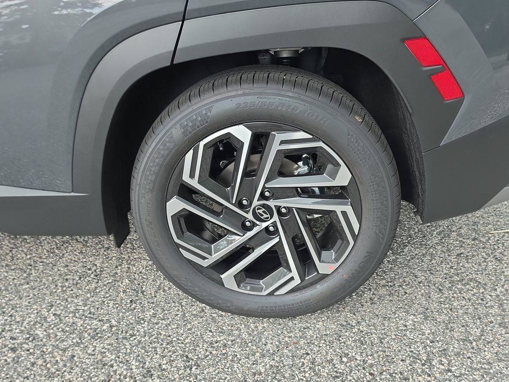 Thumbnail: 2026 Hyundai Tucson - 8