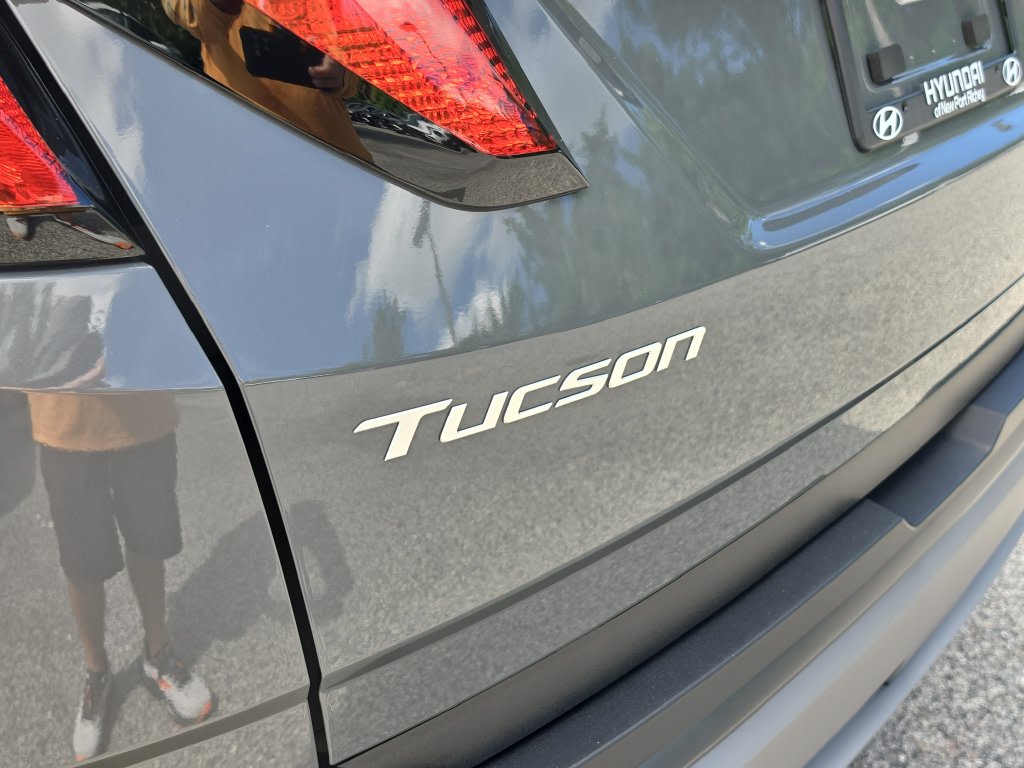 Thumbnail: 2026 Hyundai Tucson - 22