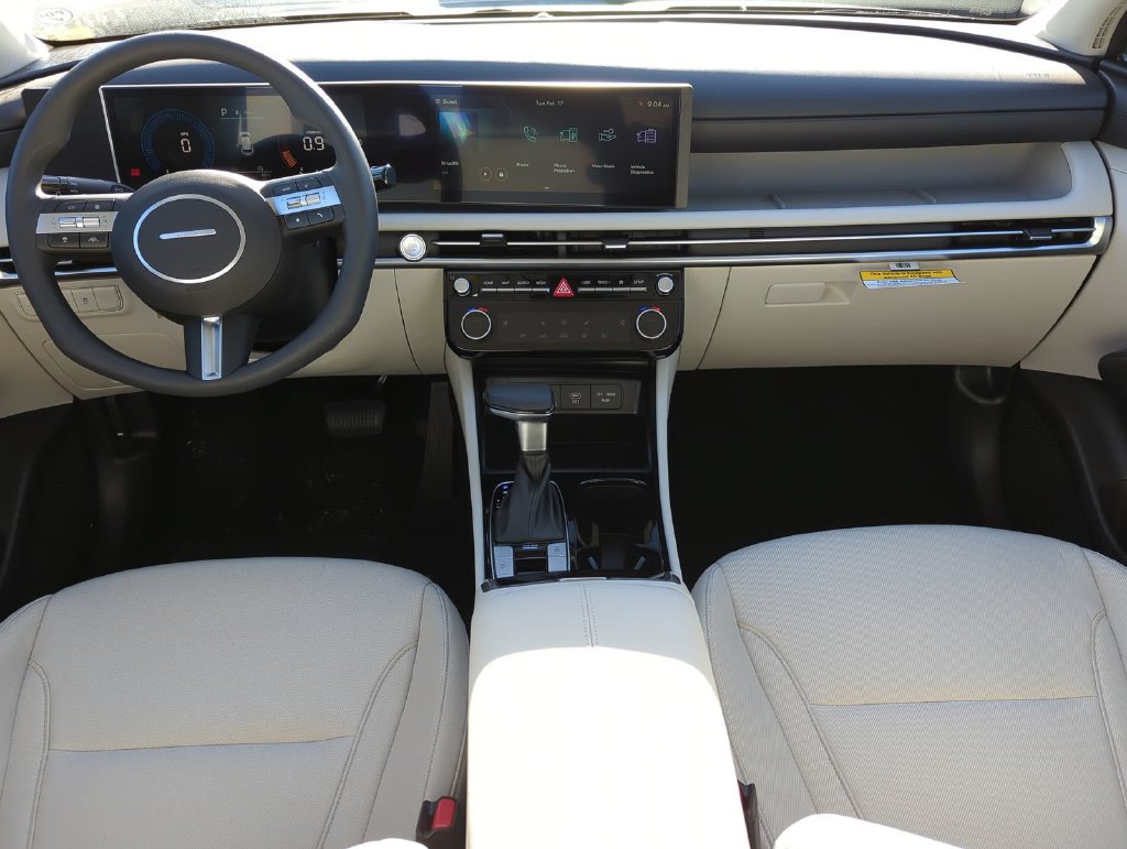 Thumbnail: 2026 Hyundai Tucson - 9