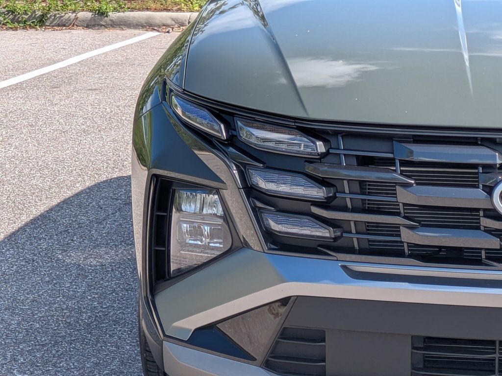 Thumbnail: 2025 Hyundai Tucson - 21