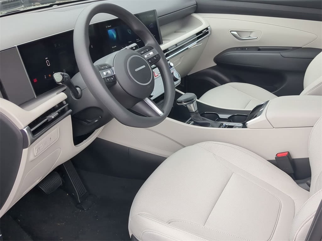 Thumbnail: 2026 Hyundai Tucson - 2