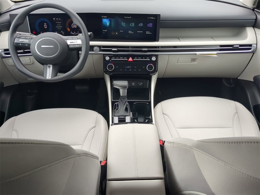 Thumbnail: 2026 Hyundai Tucson - 9