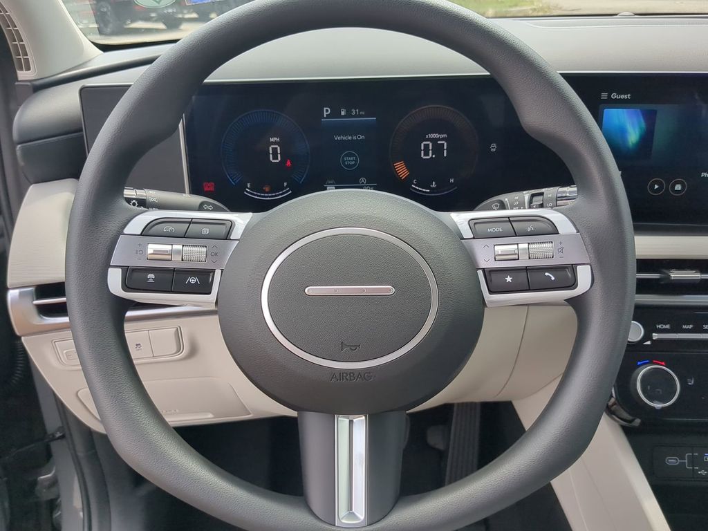 Thumbnail: 2026 Hyundai Tucson - 14