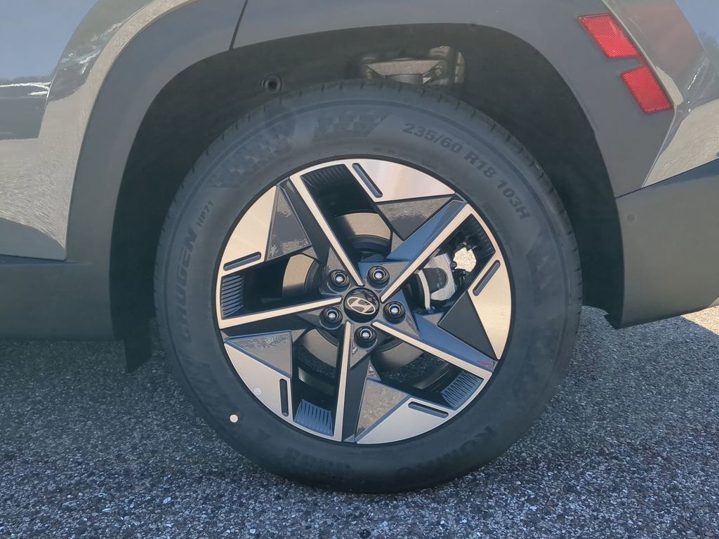 Thumbnail: 2026 Hyundai Tucson - 8