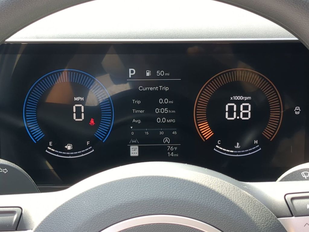 Thumbnail: 2026 Hyundai Tucson - 17