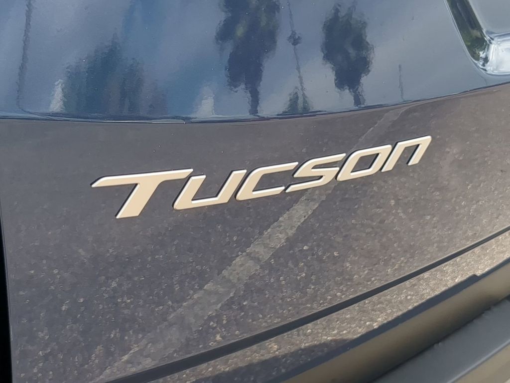 Thumbnail: 2026 Hyundai Tucson - 7