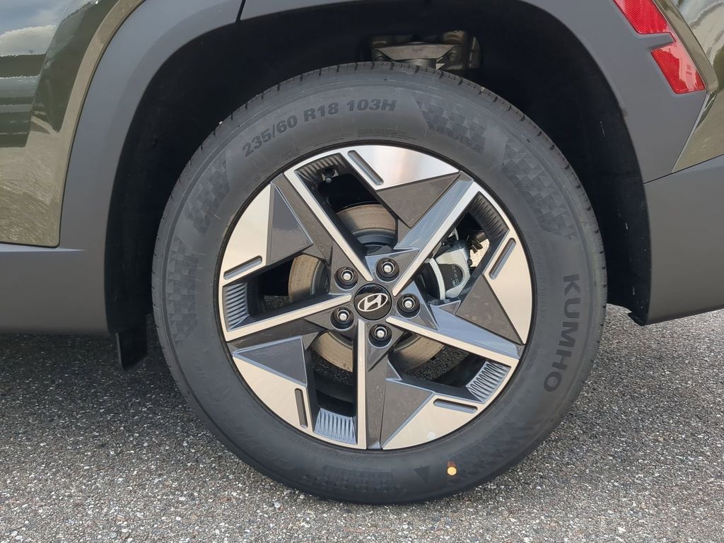 Thumbnail: 2026 Hyundai Tucson - 8