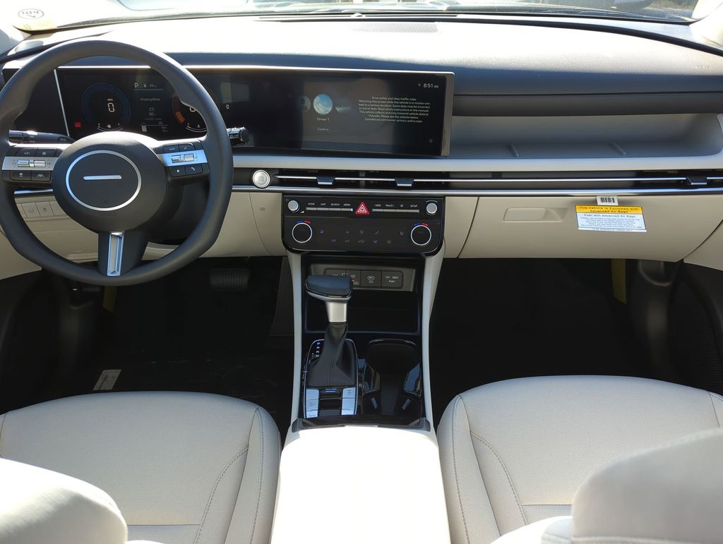 Thumbnail: 2026 Hyundai Tucson - 9