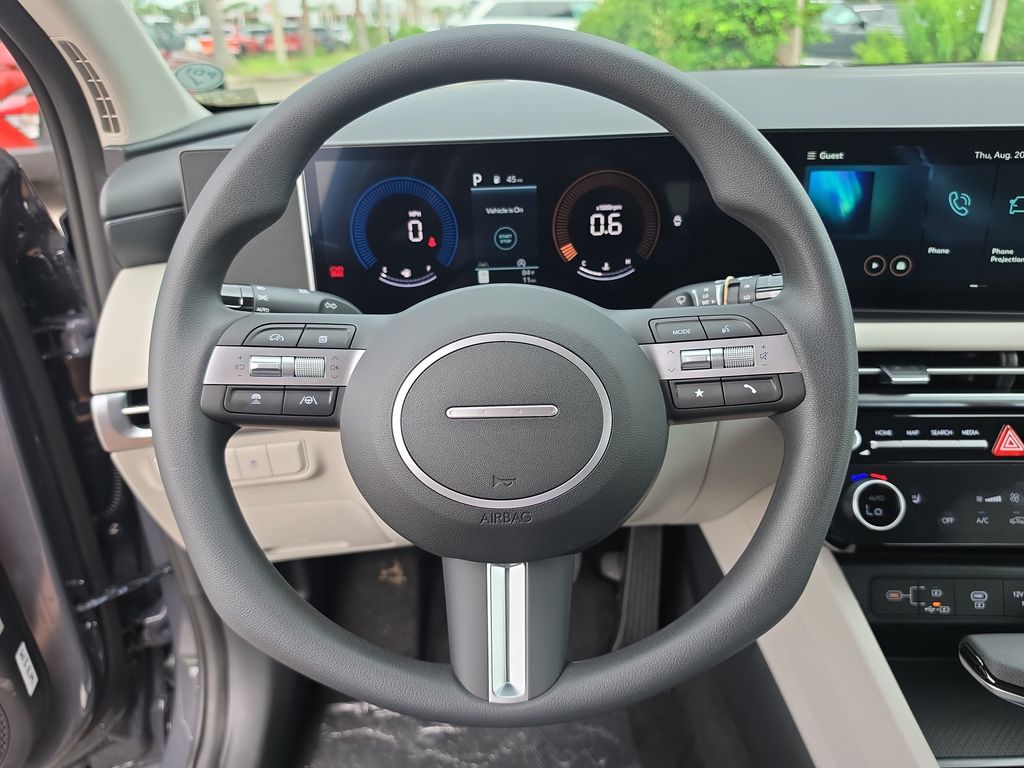 Thumbnail: 2026 Hyundai Tucson - 13