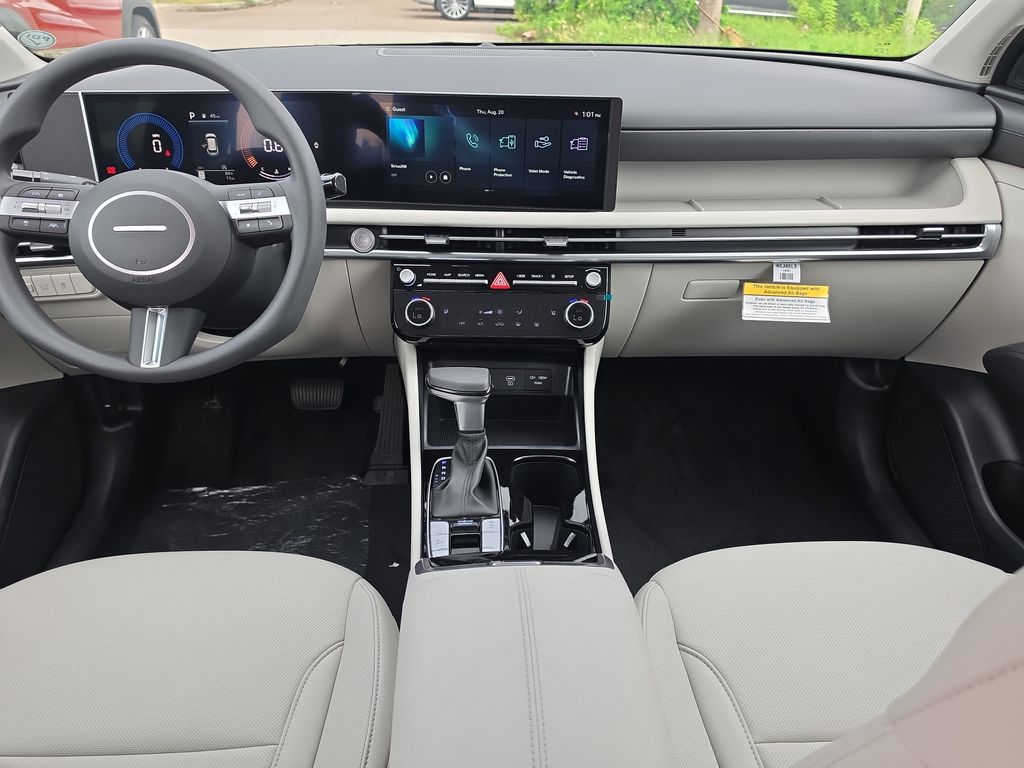 Thumbnail: 2026 Hyundai Tucson - 9