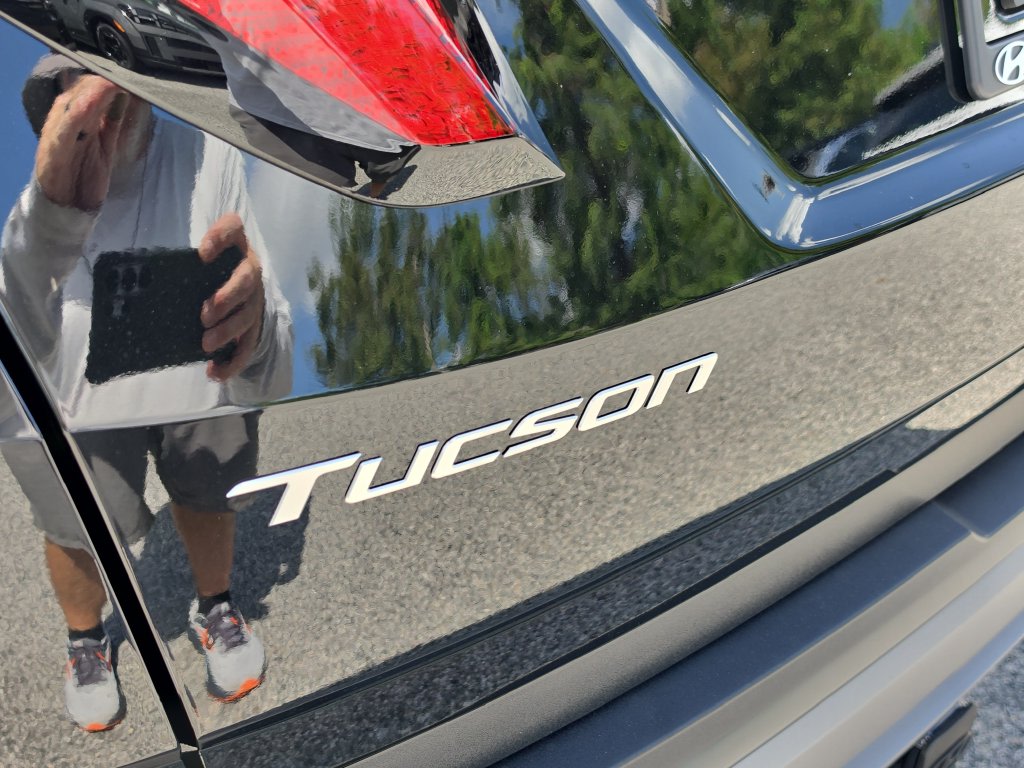 Thumbnail: 2026 Hyundai Tucson - 6