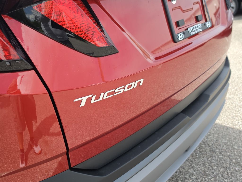 Thumbnail: 2026 Hyundai Tucson - 7