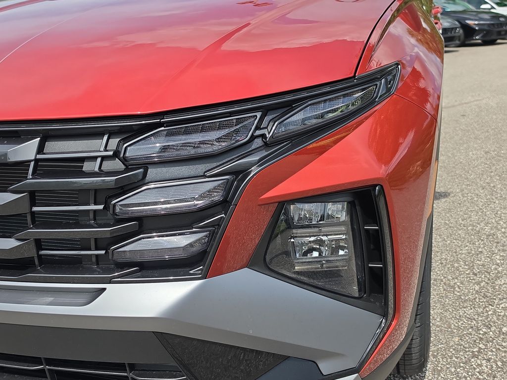 Thumbnail: 2026 Hyundai Tucson - 21