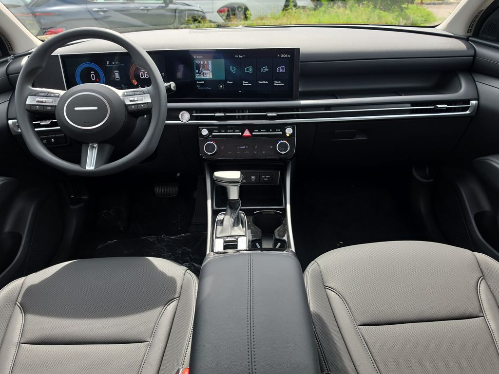 Thumbnail: 2026 Hyundai Tucson - 9