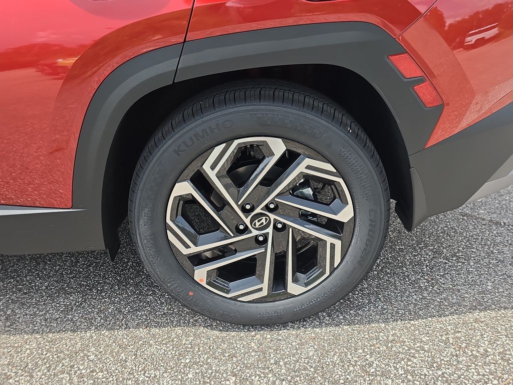 Thumbnail: 2026 Hyundai Tucson - 8