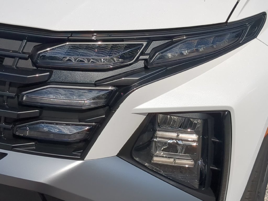 Thumbnail: 2026 Hyundai Tucson - 20